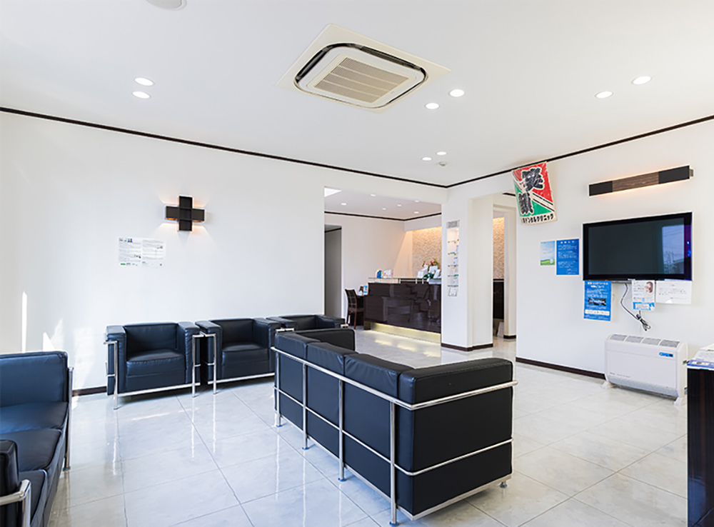 院内・設備紹介 内観