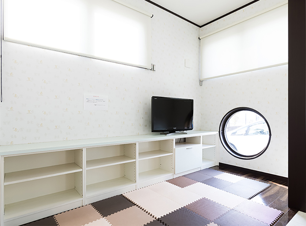 院内・設備紹介 内観