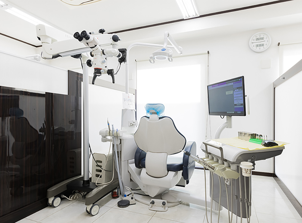 院内・設備紹介 診察室