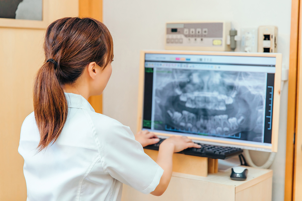 出勤・診療の準備