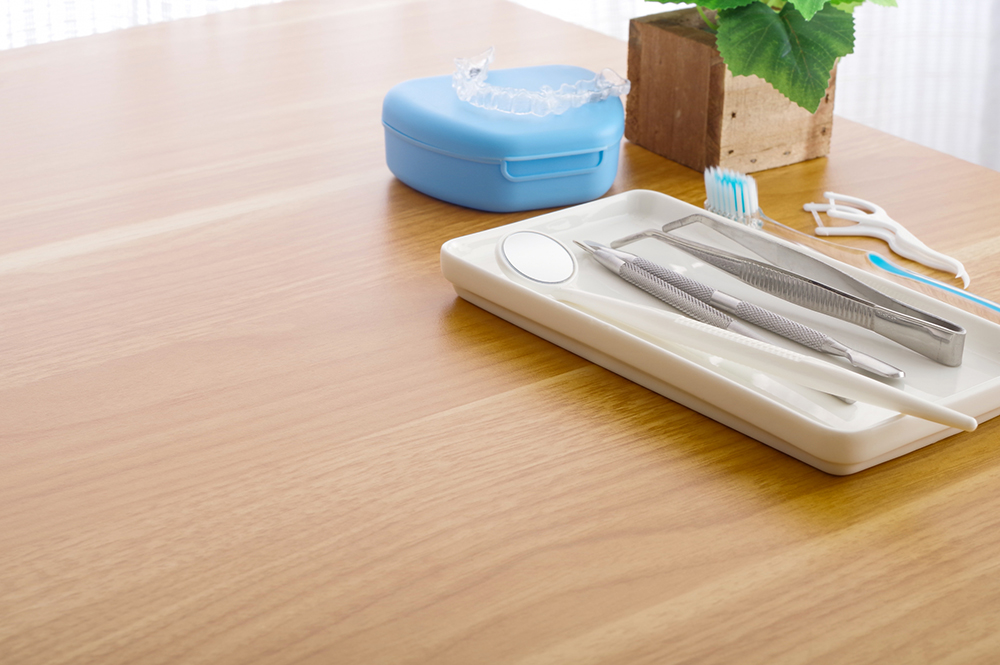 診療受付時間終了