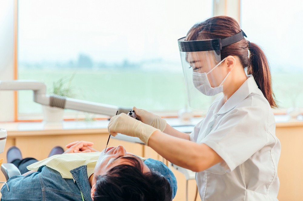 歯科衛生士奨学金制度