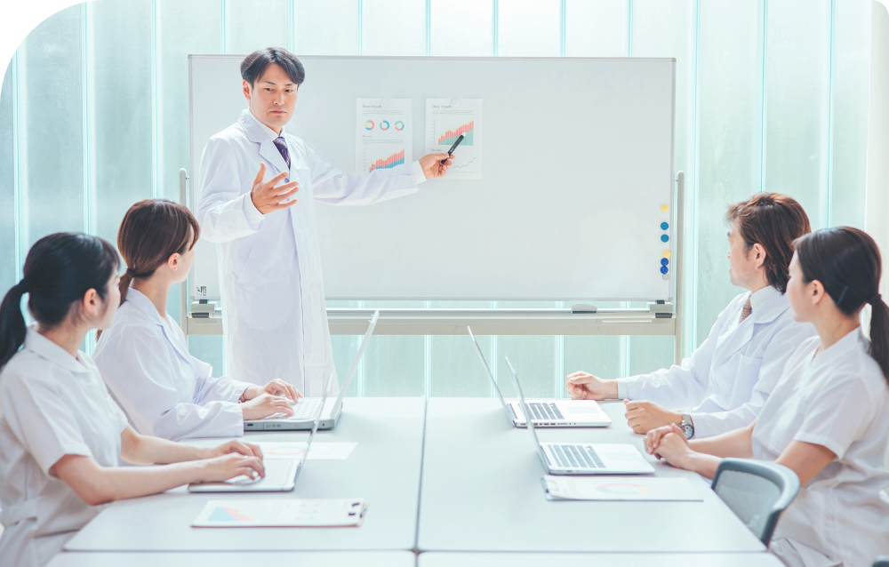 成長できる・学べる環境！