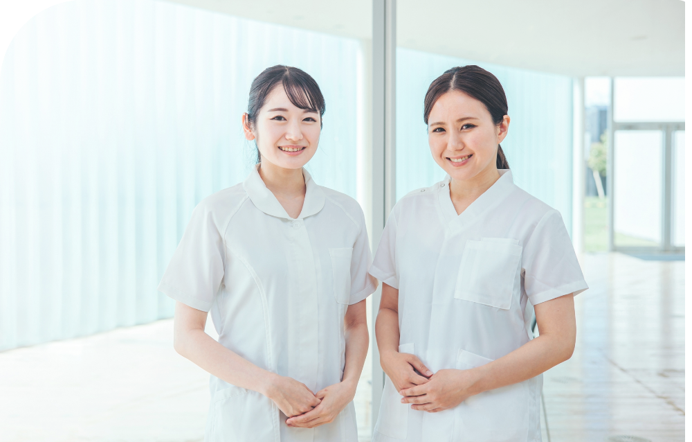 ブランクがある方も歓迎！