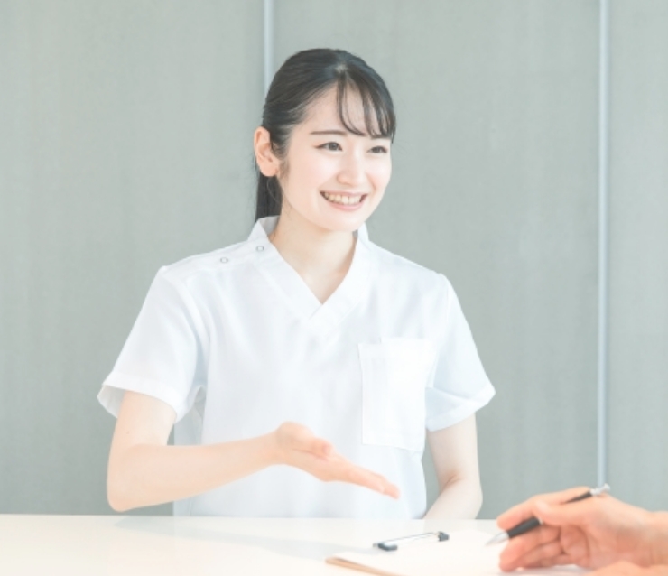 歯科助手・受付