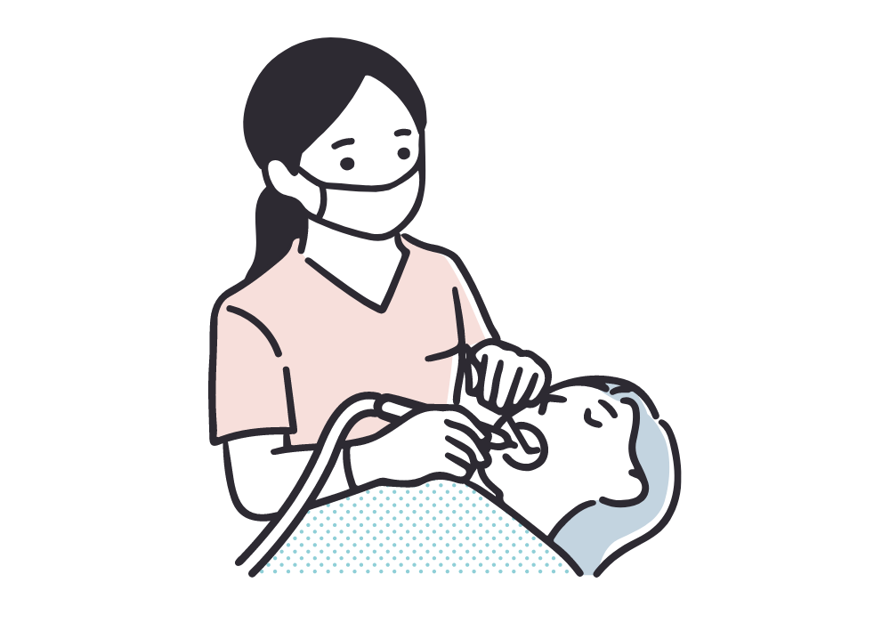 歯科衛生士 T様